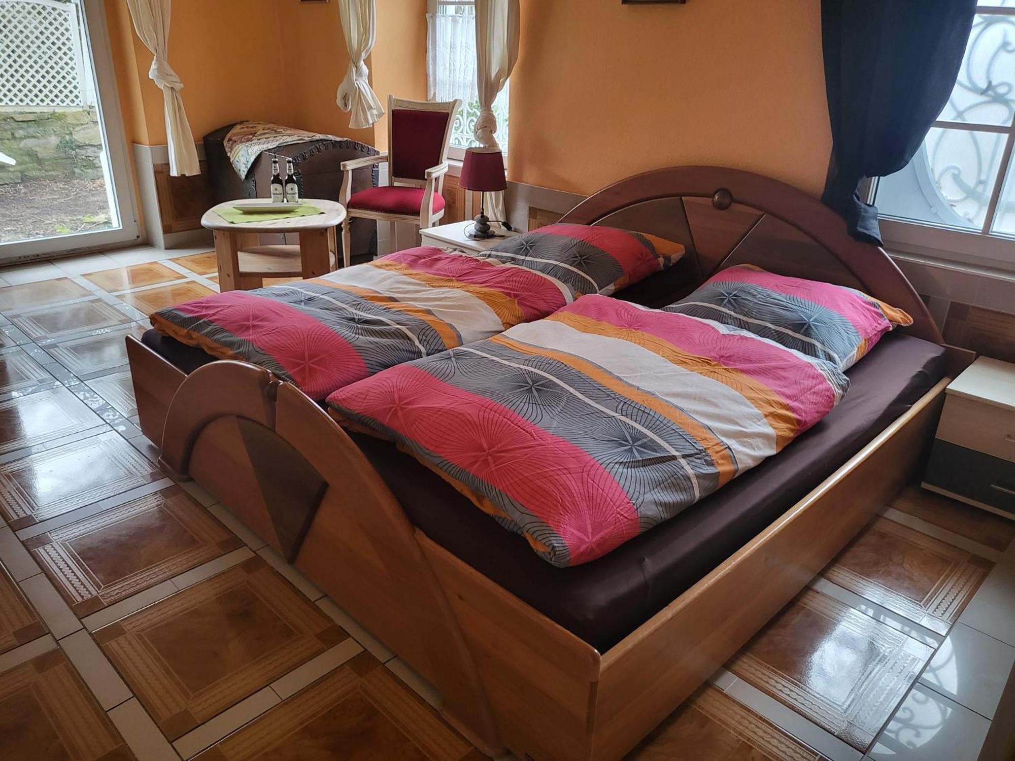 Апартаменты Sleep In Баден-Баден Экстерьер фото